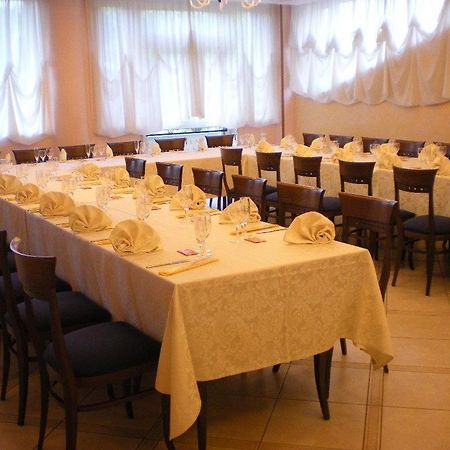 Hotel La Buona Forchetta - S. Anna San Giovanni Rotondo Exterior foto