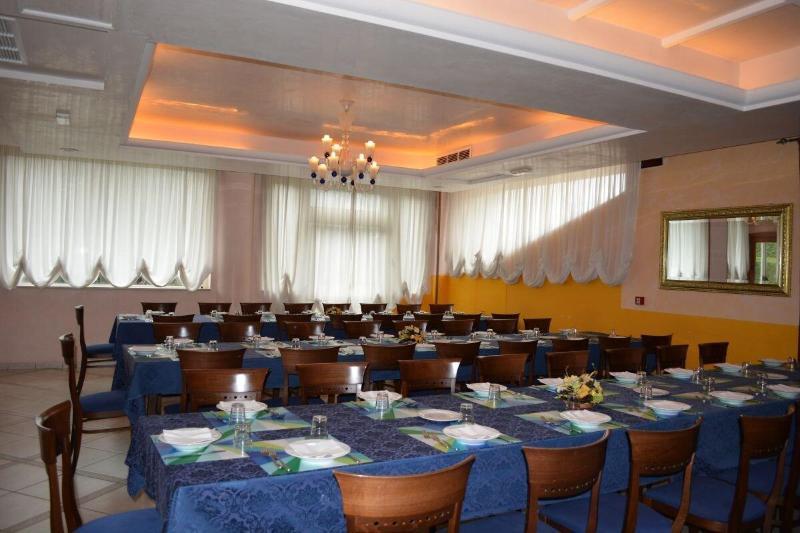 Hotel La Buona Forchetta - S. Anna San Giovanni Rotondo Exterior foto