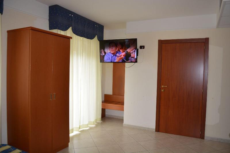 Hotel La Buona Forchetta - S. Anna San Giovanni Rotondo Exterior foto