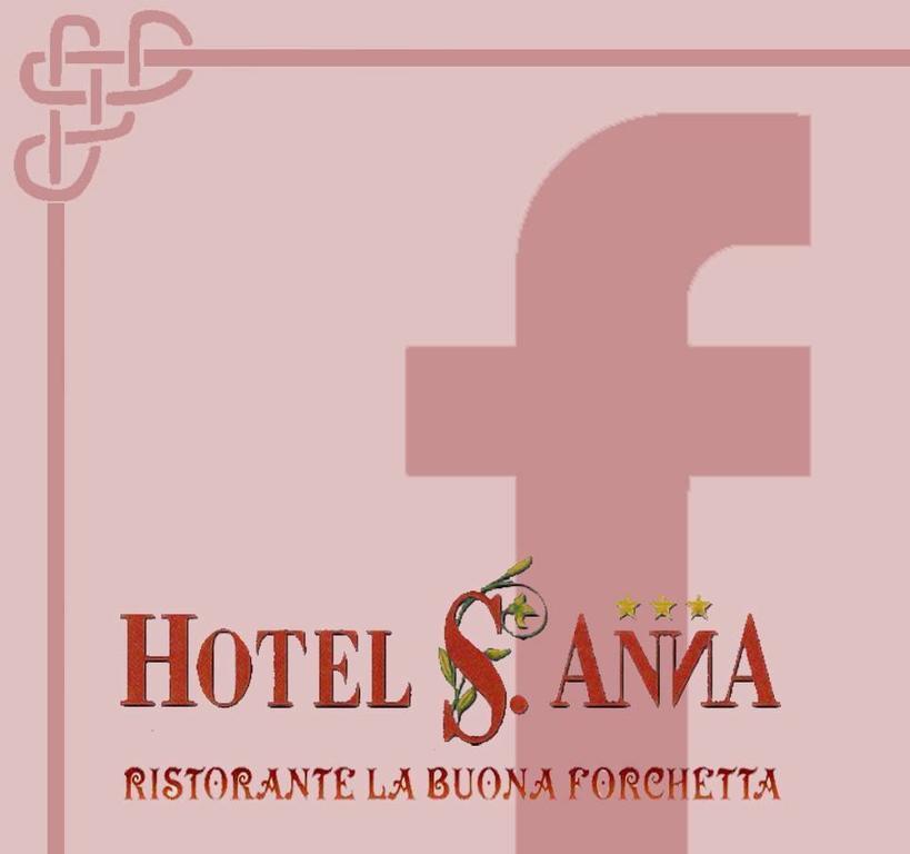 Hotel La Buona Forchetta - S. Anna San Giovanni Rotondo Exterior foto